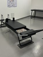 Reformer Pilates 