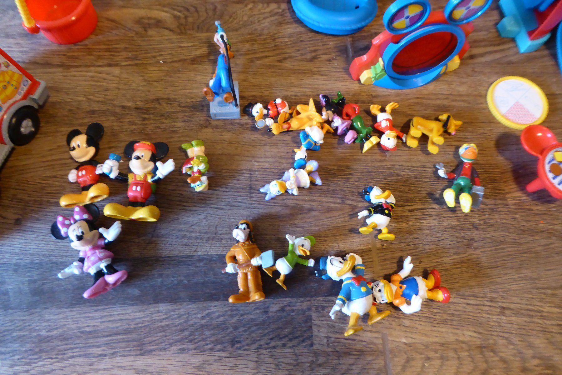 Disney Giocattoli: Mickey Maus Wunderhaus – Usato da Allschwil venduto da Summelsarium 3
