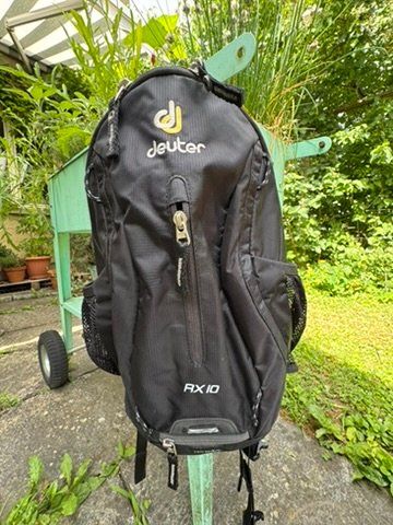 Deuter Rucksäcke: Velorucksack Deuter – Gebraucht aus Zürich von malapensa