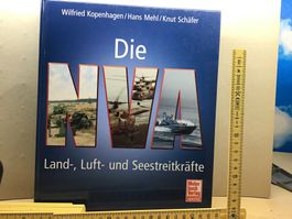 Die NVA - Geschichte der Streitkräfte (Buch)