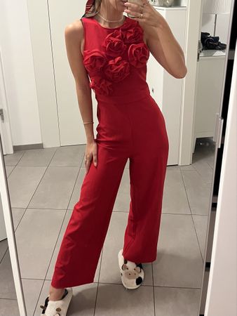 Combinaison de Zara élégante, taille S