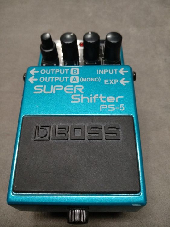 Boss PS5 SUPER SHIFTER! NP 174 Chf Kaufen auf Ricardo