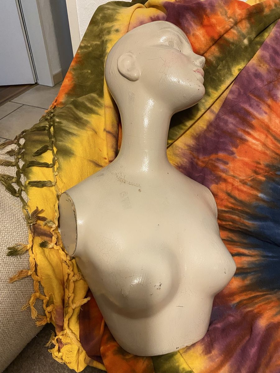 Sonstige Dekorationen & Accessoires: Antiker Torso  – Gebraucht aus Brüttisellen von Guzzi010 2