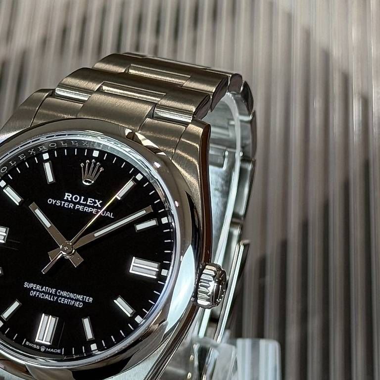 Orologi: Rolex Oyster Perpetual 36mm 126000 – Usato da Genève venduto da minty.watches 3