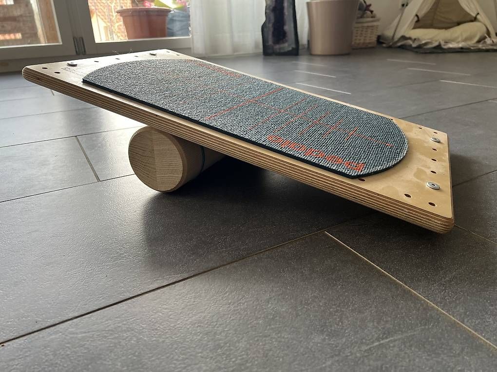 Hometrainer: Pedalo (Balance Pad) – Gebraucht aus Niederscherli von ste_2pj6 2
