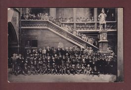 Foto - BASEL - Metzger-Meister 1907