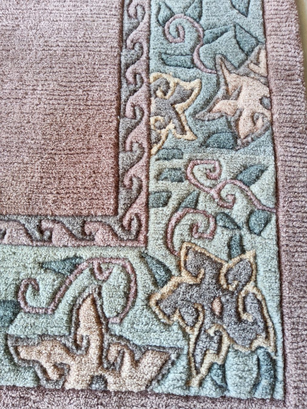 Tapis: Nepal Teppich – Neuf (Voir description) à Langnau b. Reiden par anor 2