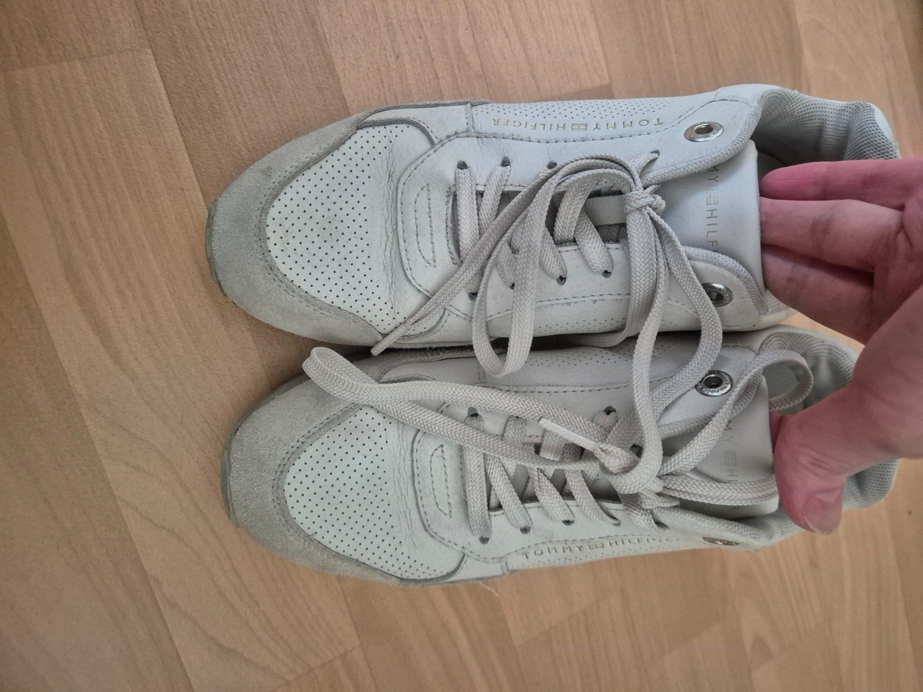 Tommy Hilfiger Scarpe da donna: Damen Halbschuhe, Tommy Hilfiger – Usato da Spreitenbach venduto da Jus_299b 1