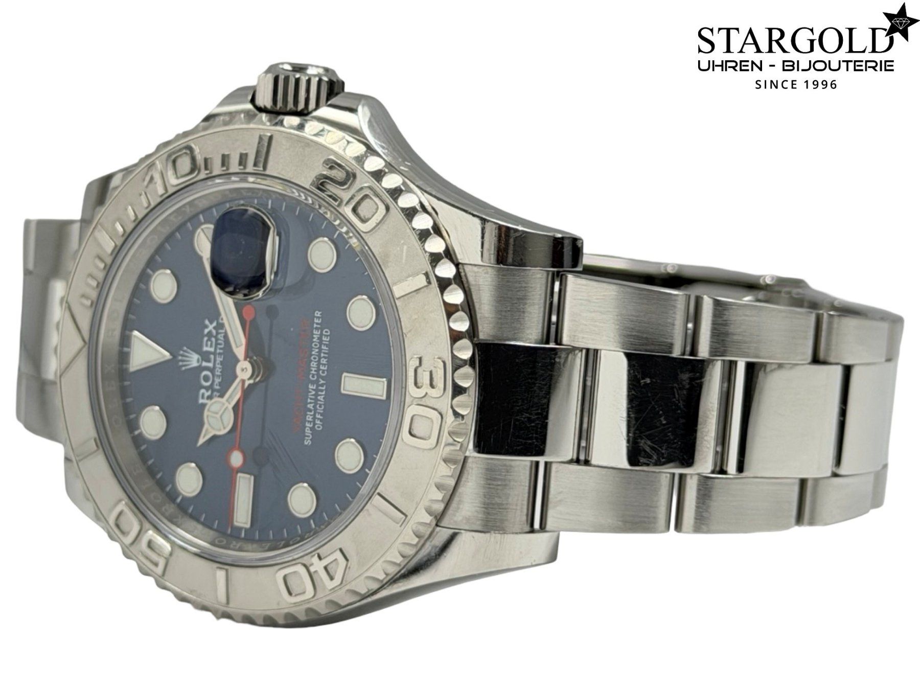 Rolex Orologi: Rolex Yacht-Master 40 - 126622 – Usato da Zürich venduto da Stargold-Uhren 1