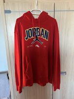 Sweat Nike Jordan rouge 