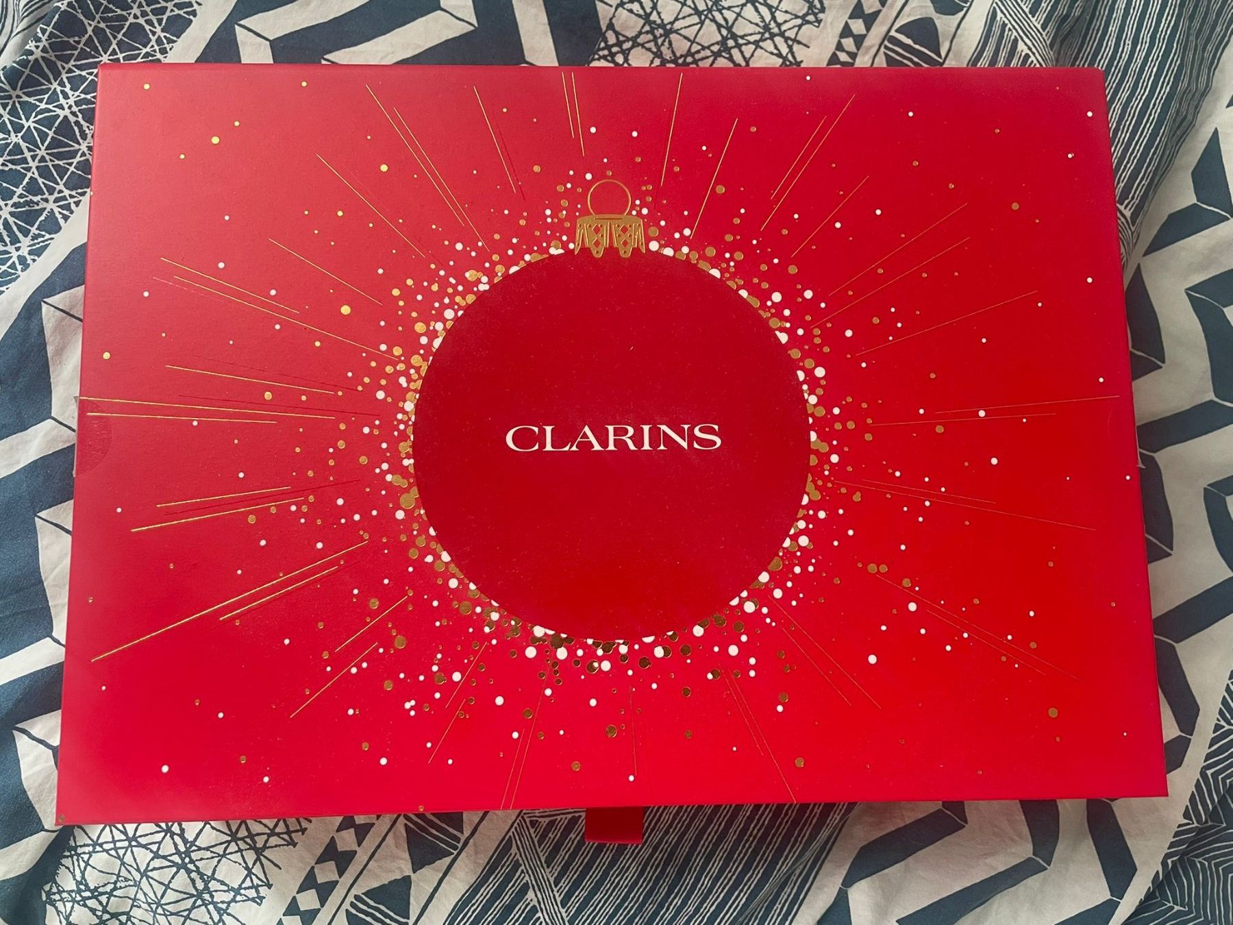 Altro in Decorazioni & Accessori: Clarins Box-Christmas or gift box – Usato da Pully venduto da esa_rfc6 1