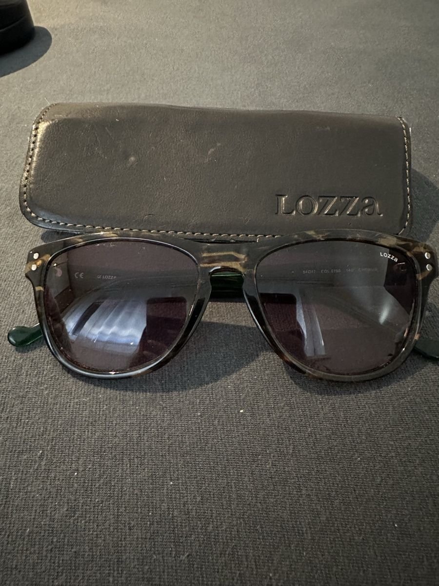 Occhiali & Lenti: Lozza Braun Sonnenbrille – Nuovo (secondo la descrizione) da Kölliken venduto da mar_8jjj