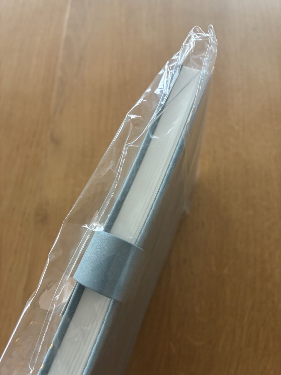Schreibblöcke: Carnet de note/Journal intime neuf  – Neu und originalverpackt aus Neyruz FR von Shcc17 2