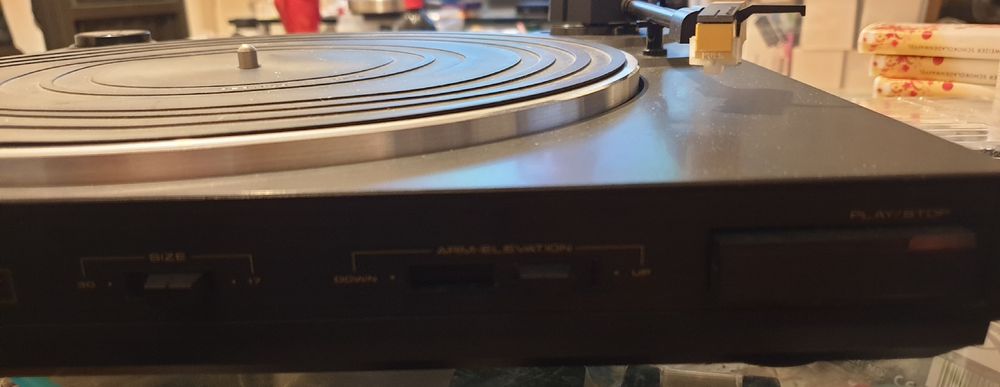 Cinghia Di Ricambio Per Giradischi Technics SL-BD20 - Nuova Generica - Foto 2