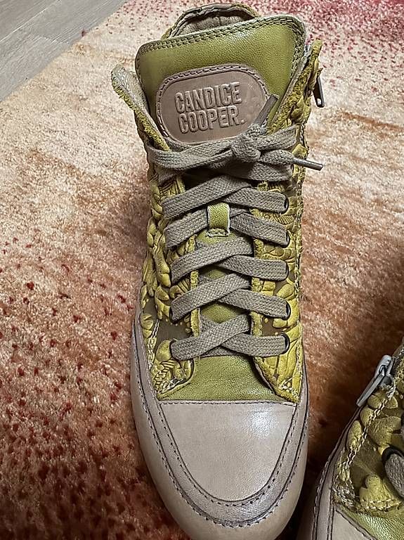 Scarpe da donna: Cadice Cooper Sneaker – Usato da Wohlen b. Bern venduto da Libero66 3