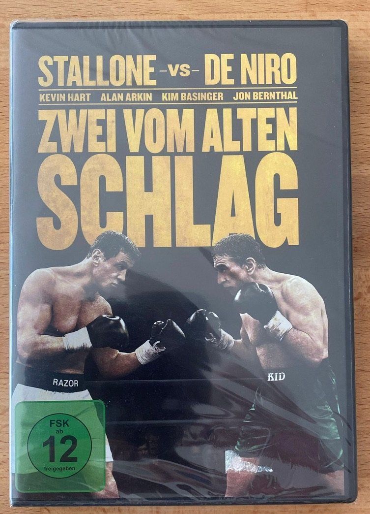 Tutti i DVDs: DVD - Zwei vom alten Schlag NEU – Nuovo (secondo la descrizione) da Winterthur venduto da Secondhand-Family