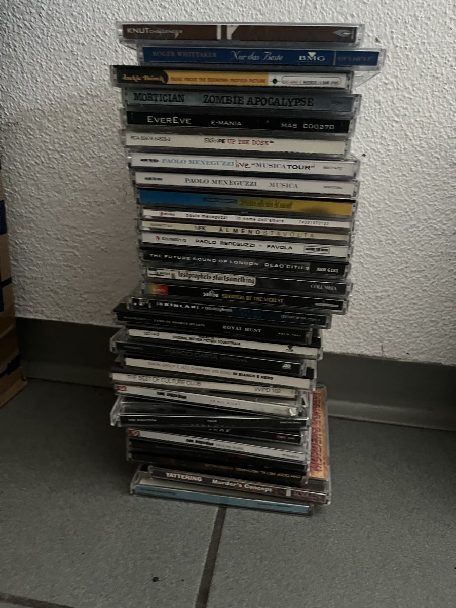 CD: CD Collection - Diverse Artists – Usato da Chiasso venduto da fairy81