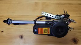 Lancia Thema 834 1984-1994 antenna elettrica (standard)