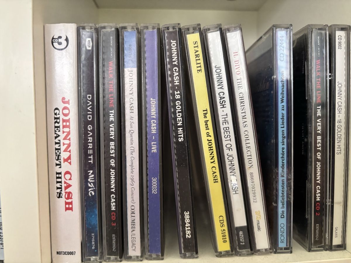 CDs: CD Sammlung  – D'occasion à Oberlunkhofen par Rovago 3