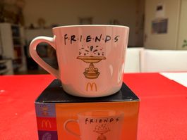 Mc Donalds Tasse "Friends" - Brunnen