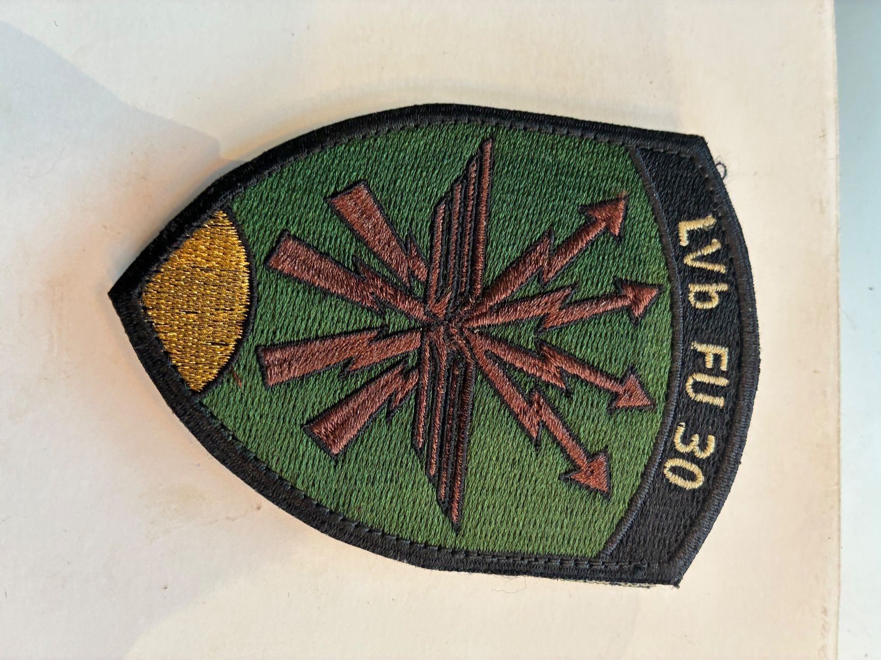 Schweizer Armee Toppe: Klett LVb FU 30 – Usato da Oberiberg venduto da stab