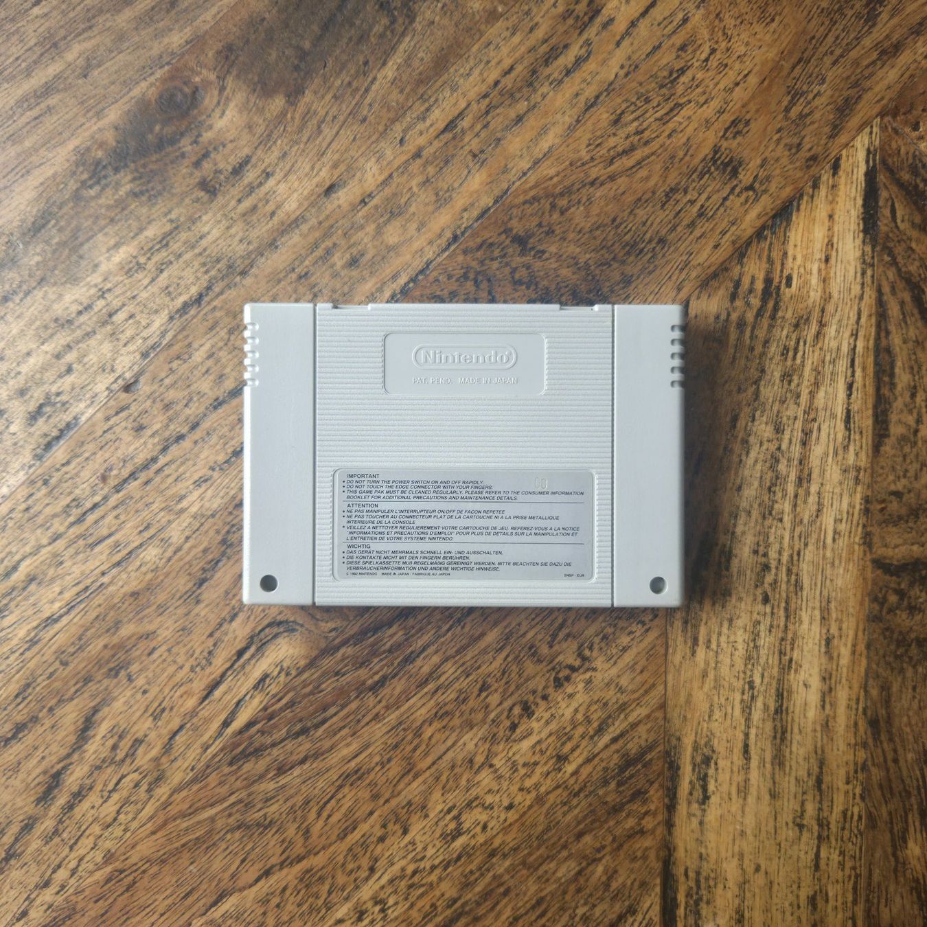 Spiele: Lufia Super Nintendo SNES Taito – Gebraucht aus Zürich von Wickeddude 1