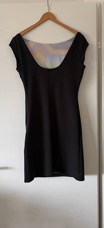 Desigual Vestiti: Kleid kurz Gr M schwarz – Usato da Aarau venduto da sunshine1064 1