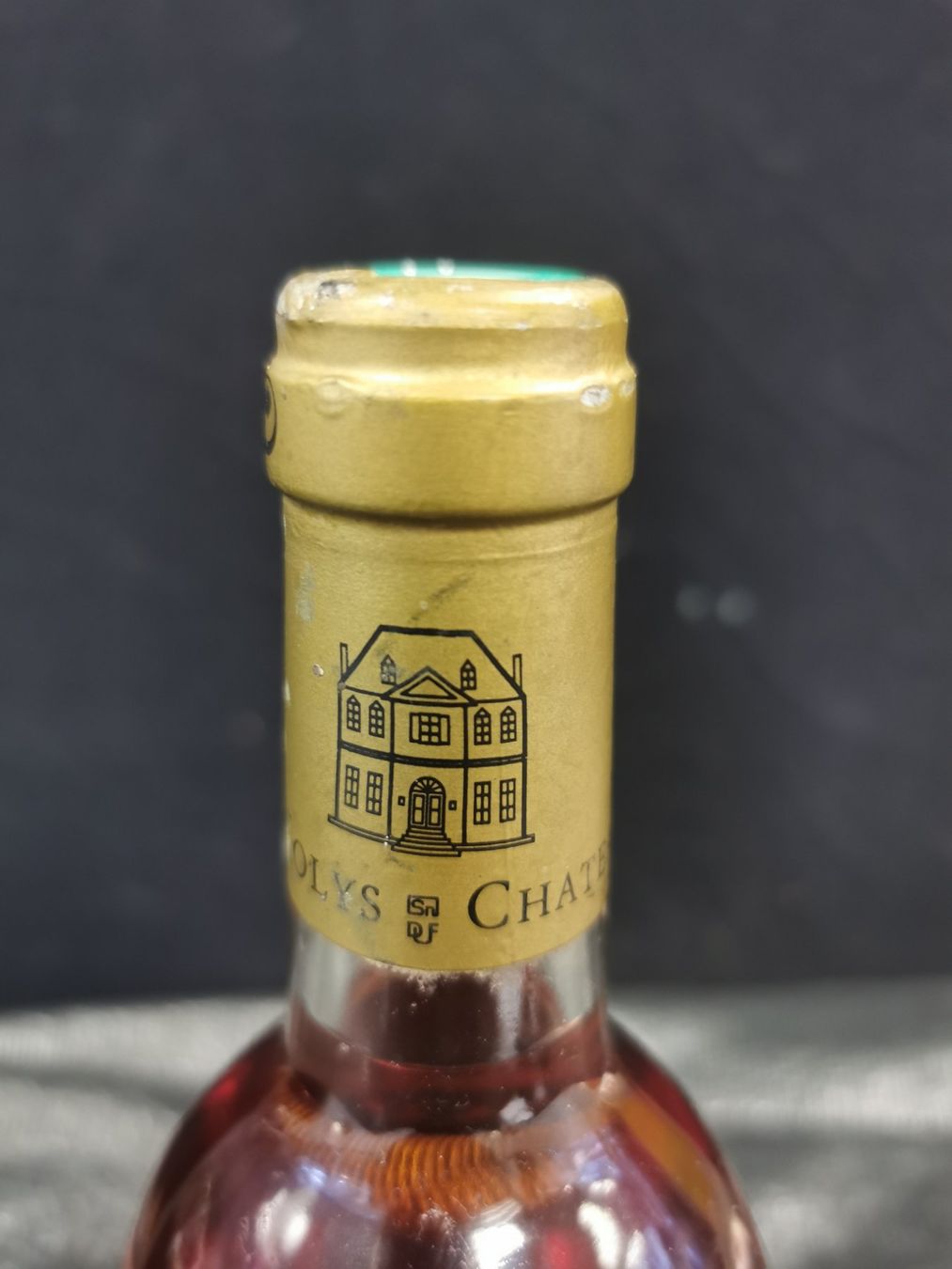 Vino: CHÂTEAU JOLYS JURANÇON 2000 – Nuovo (secondo la descrizione) da Genève venduto da Leboucheoreilles 3