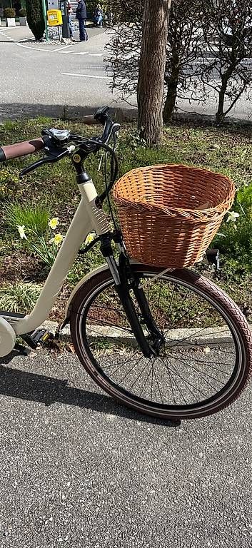 Velos: Damen EBike Vintage  – Gebraucht aus Lyssach von Hoferbike 1