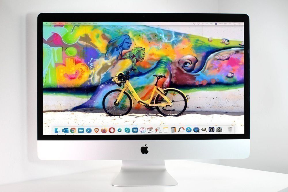 Apple PC: iMac 27" 5K Retina 2020 – Usato da Frauenfeld venduto da nazanin