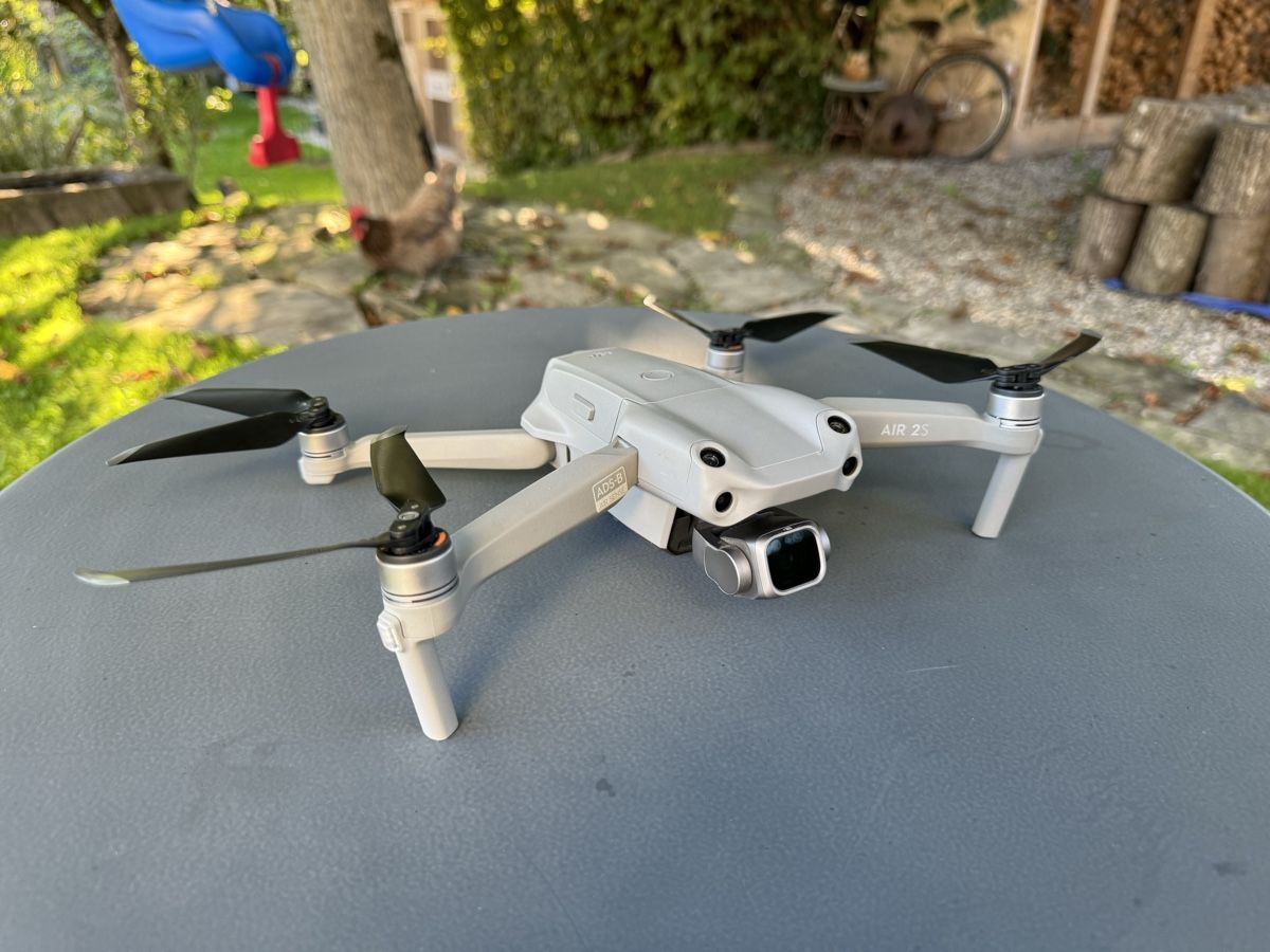 DJI RC Kits de montage: DJI Air 2S Fly More Bundle – D'occasion à Diepoldsau par BS13 6