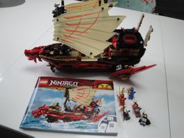 LEGO Ninjago 71705 Ninja-Flugsegler