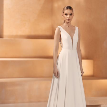 Brautkleid Gobi Gr. 38 von Bianco Evento