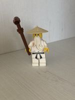 LEGO Ninjago Minifigur von Meister Wu (Sensei Wu)