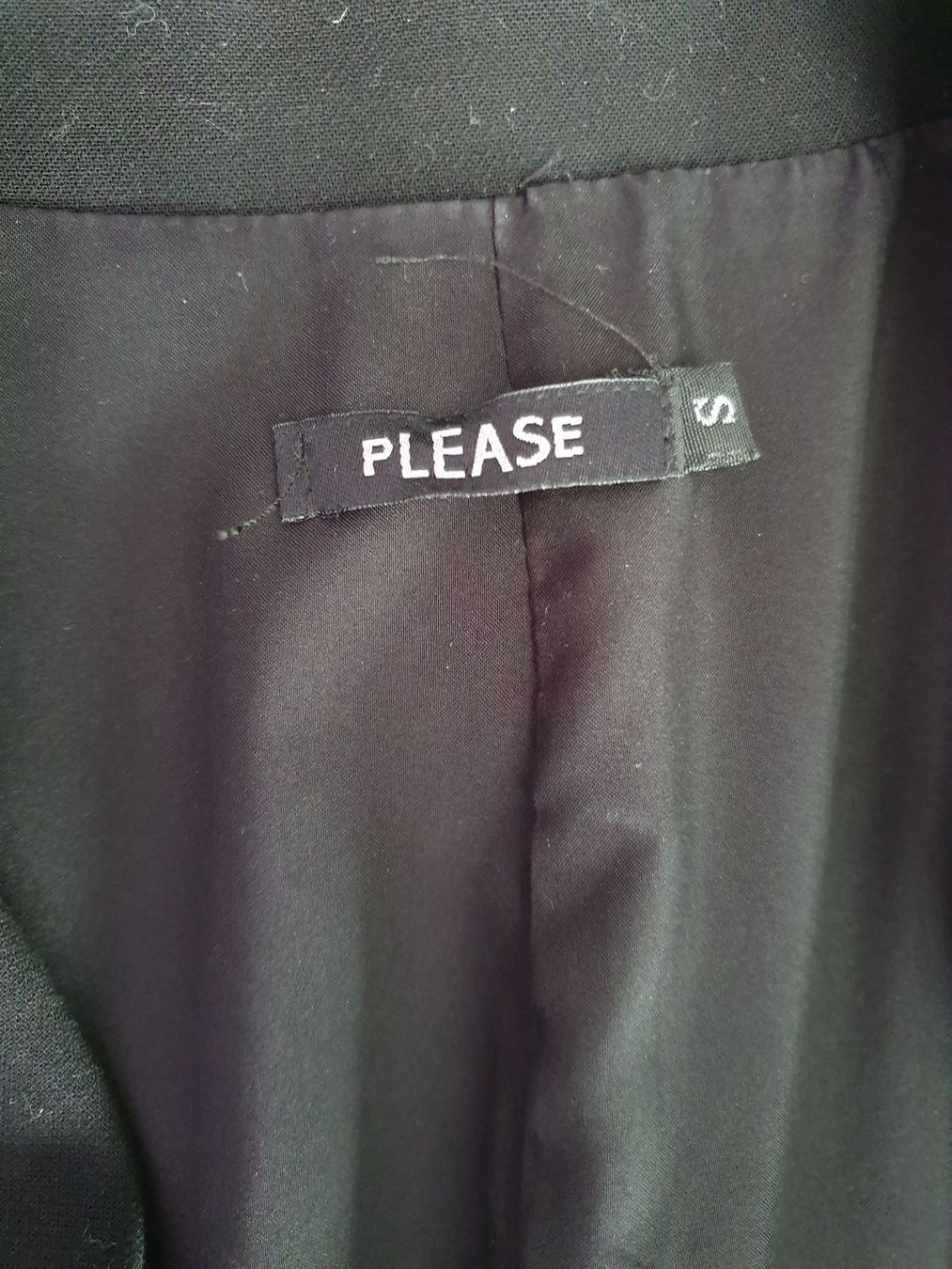 Giacche: original PLEASE Blazer gr. S – Usato da bellinzona venduto da zeus6535 1