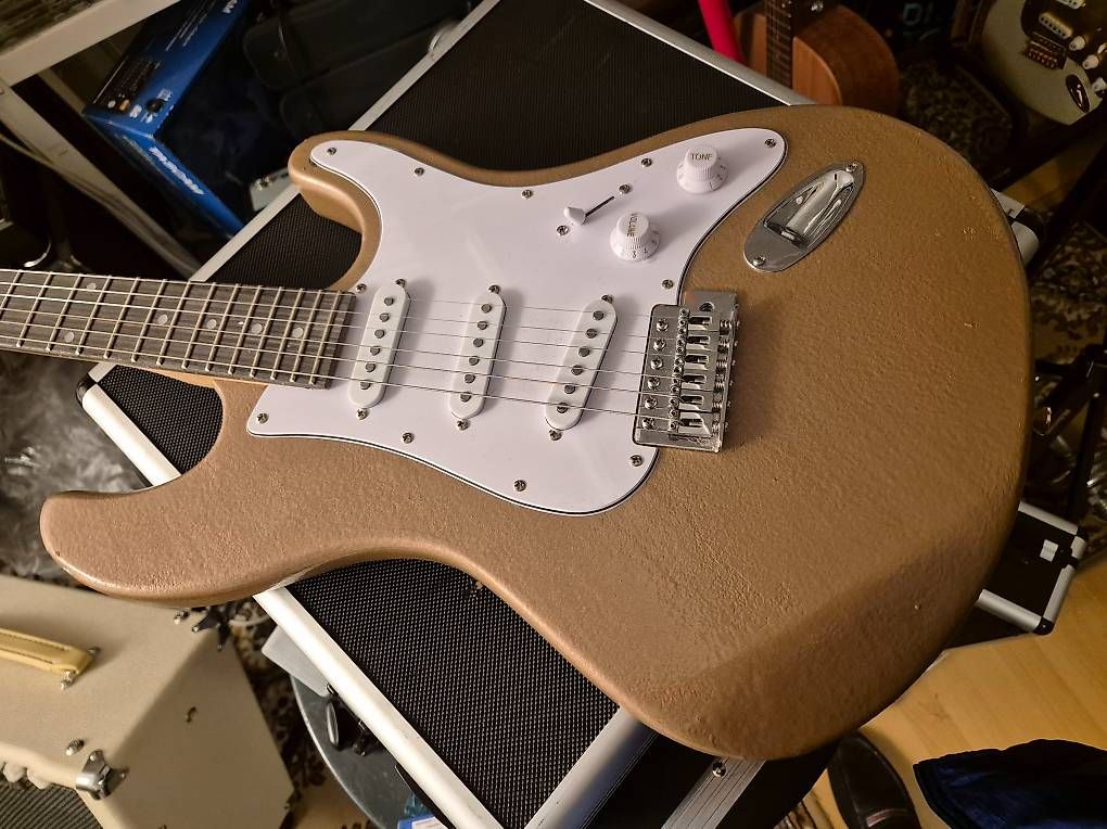 Strumenti musicali: Selfmade E-Gitarre – Usato da neuhausen venduto da chamcor 1