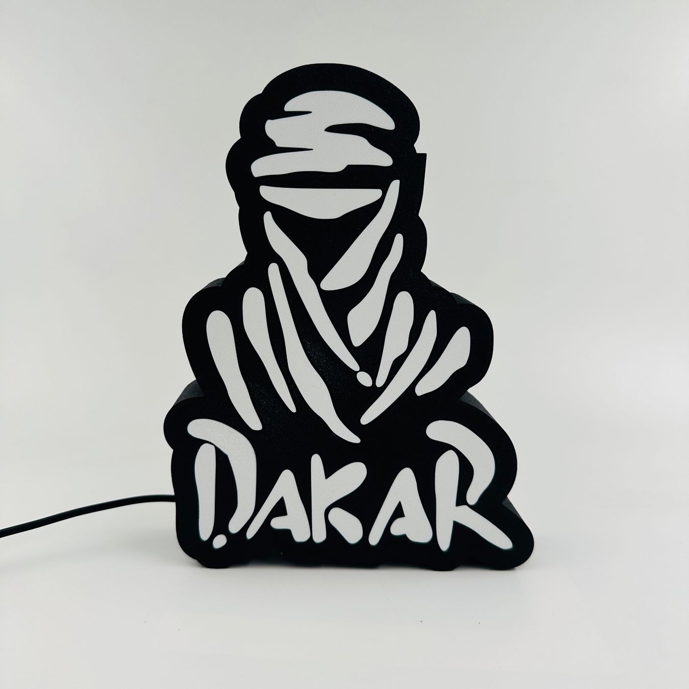 Lampade: Lightbox lumière led DAKAR RGB – Nuovo (secondo la descrizione) da Vicques venduto da PAMB3D 7