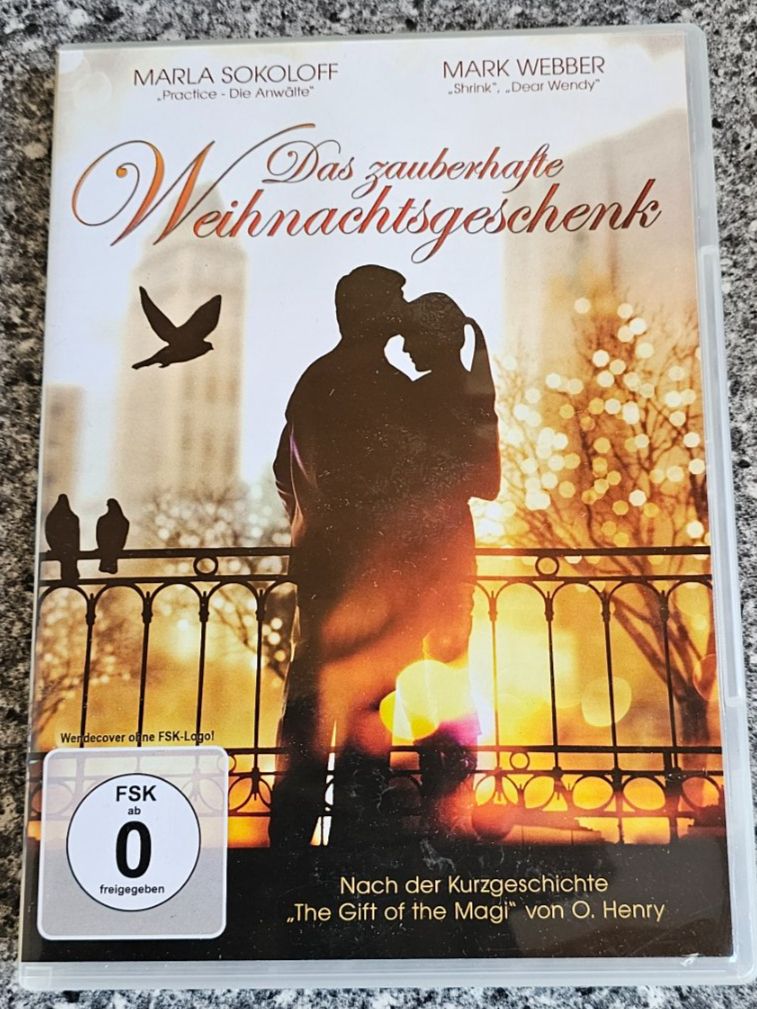 Tutti i DVDs: Das zauberhafte Weihnachtsgeschenk/ DVD – Usato da Geuensee venduto da jes_9xyk