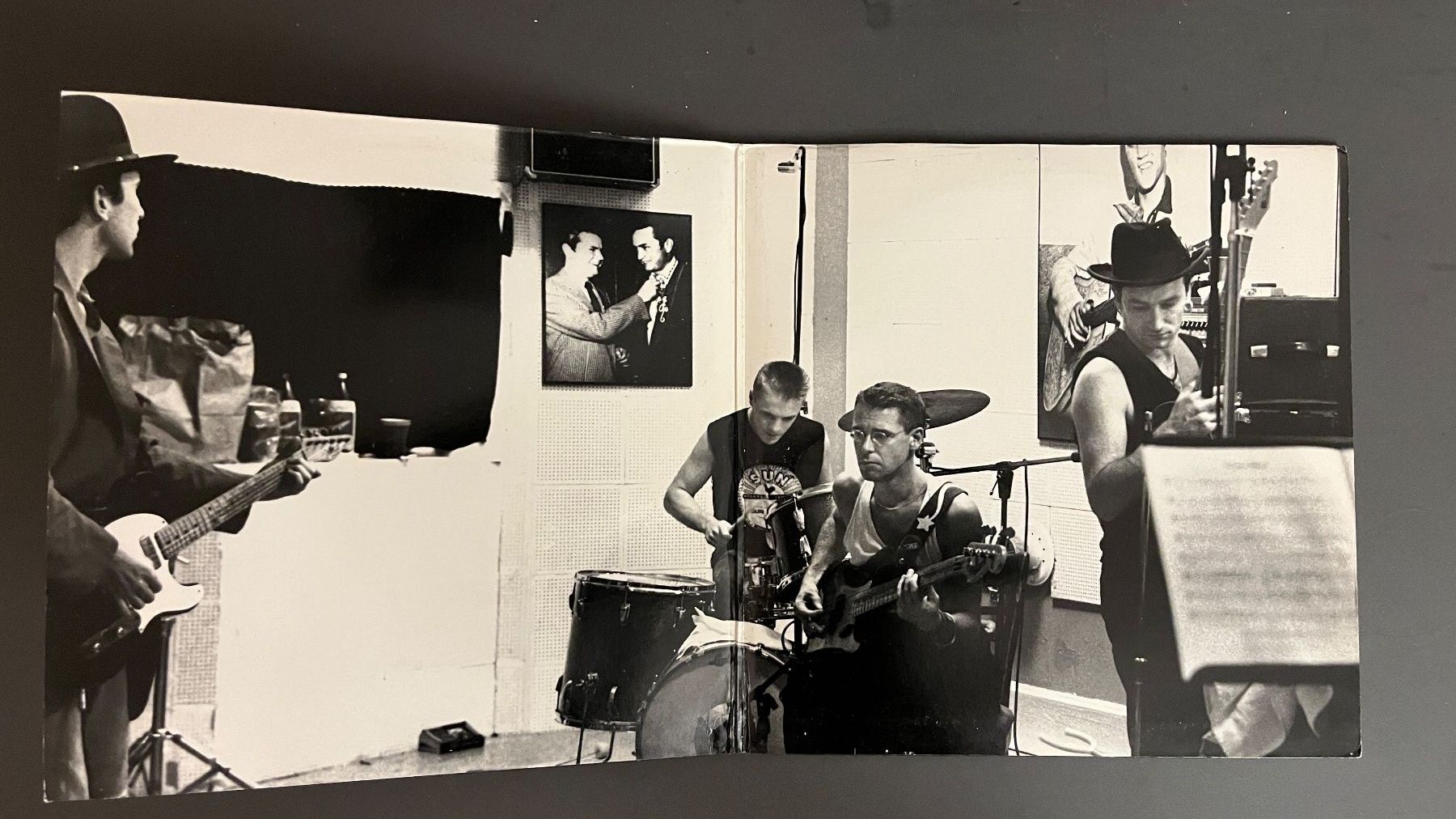 Dischi in vinile: U2 - Rattle and Hum - Vinyl LP – Usato da Lenzburg venduto da sch_lml8 2