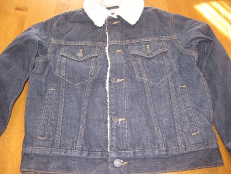 Jeansjacke GAP Kids Grösse M (8-9 Jahre)