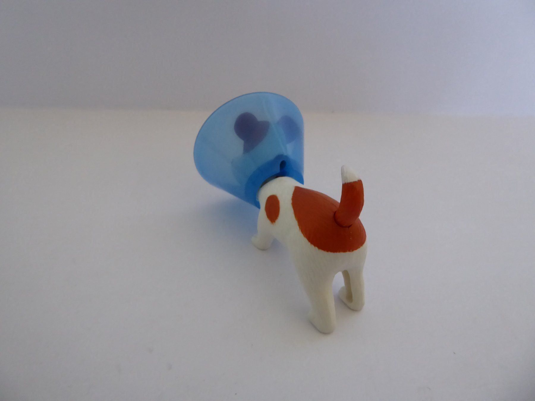 Statuette: Comic Figur Hund, 10cm – Nuovo (secondo la descrizione) da Turbenthal venduto da Panau 2