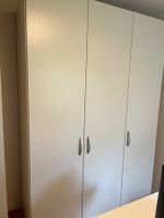 3-türiger Kleiderschrank weiss von Micasa