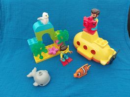 LEGO Duplo 10910 U-Boot Abenteuer