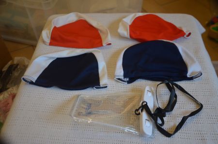 SCHWIMMBAD PAKET