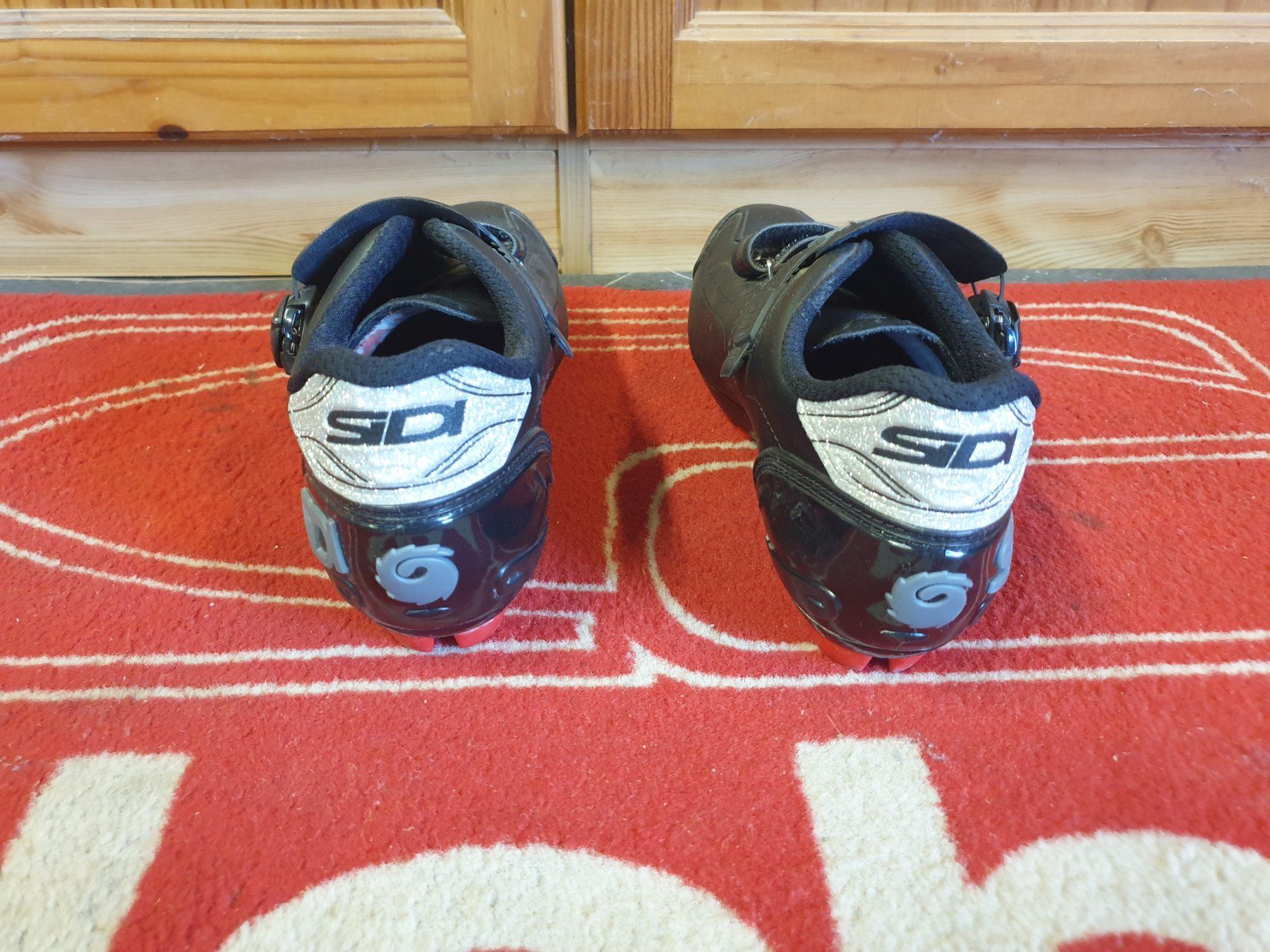SIDI Chaussures hommes: Chaussure vélo VTT Sidi 41 – Neuf (Voir description) à Combremont-le-Petit par wollik 2