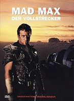 MAD MAX 2  -  DER VOLLSTRECKER      Mel Gibson       WIE NEU