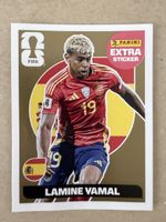 Panini Extra Sticker Lamine Yamal – Top Zustand