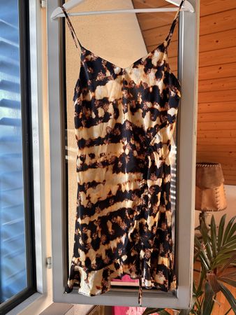 Mini Dress - Perfect for Summer
