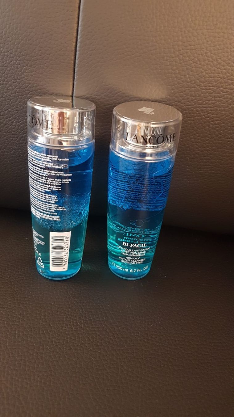 Lancôme Cura del viso: Lancome Bi-Facil Make-up Entferner 200ml. – Nuovo (secondo la descrizione) da Zürich venduto da ata_c8nh 1