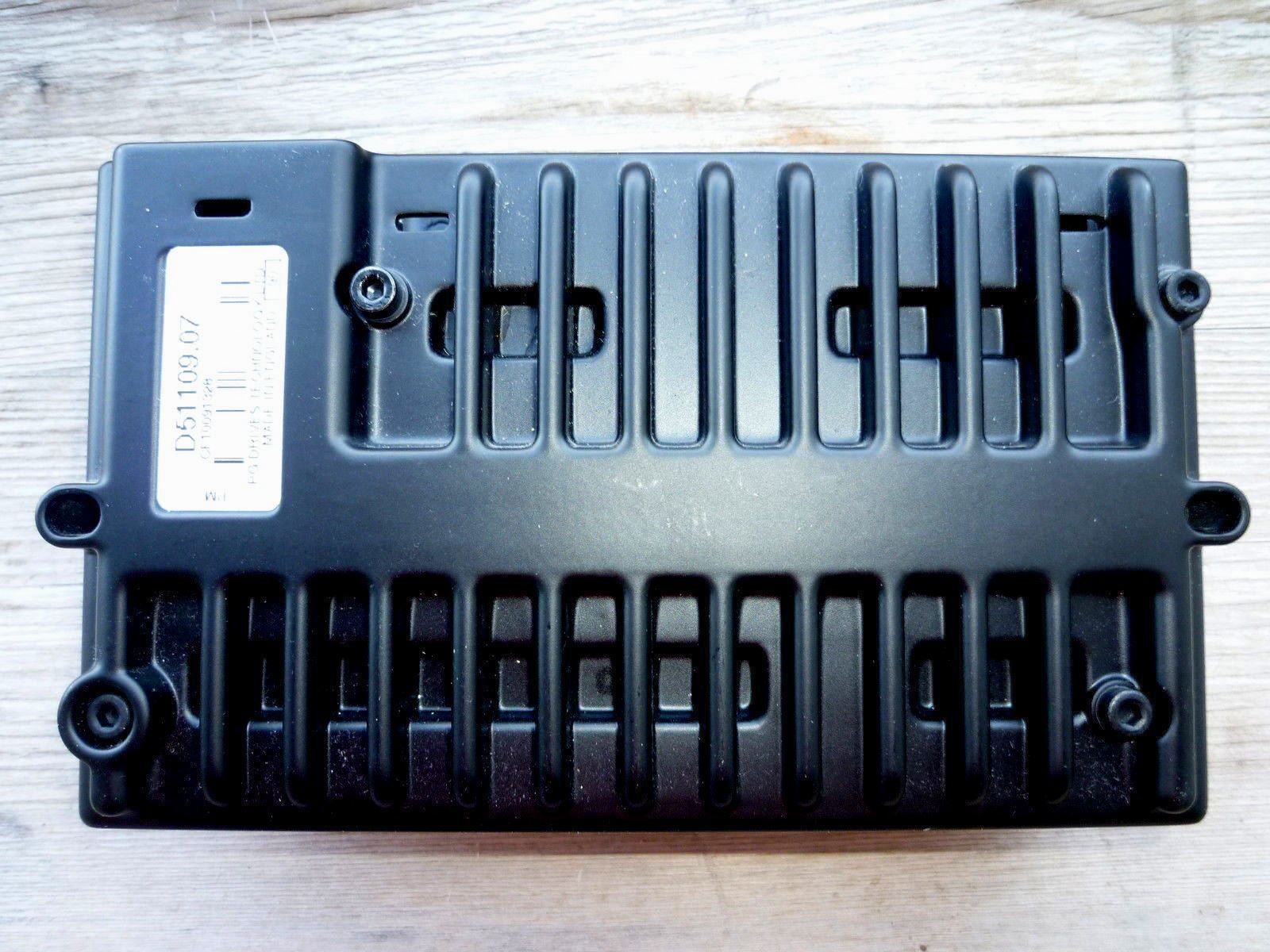 Amplificatori: Power Control Modul D51109.07 – Usato da Aarau venduto da Rdodger 1
